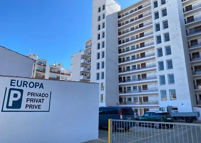 Apartmán Agi Europa Roses