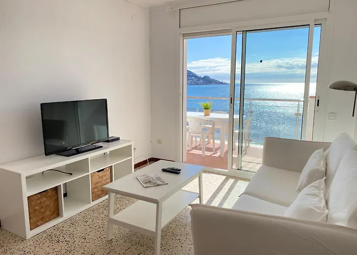 Apartmán Agi Europa Roses
